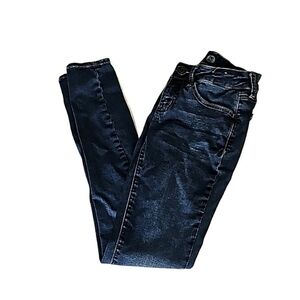 🆕️ SO Dark Wash Skinny Jeans/Jeggings